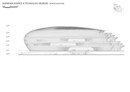 Ansicht Norden | © Zaha Hadid Architects
