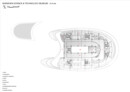 5. Obergeschoss | © Zaha Hadid Architects