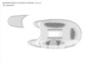 Dach | © Zaha Hadid Architects