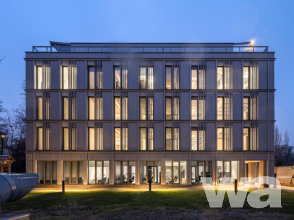 Europäisches Patentamt | © ATP architekten ingenieure/PIERER.NET