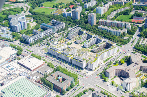 Hanns-Seidel-Platz | © wa wettbewerbe aktuell
