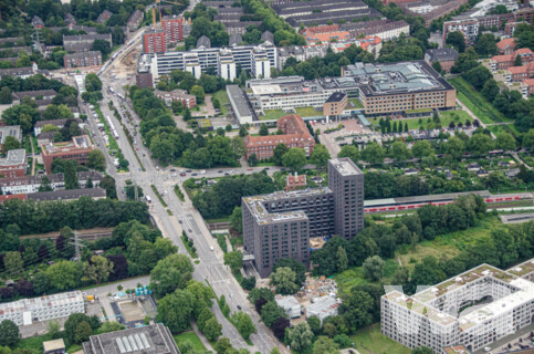 Pergolenviertel – Baufeld 4 | © wa wettbewerbe aktuell