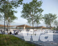 1. Preis: blrm Architekt*innen GmbH, Hamburg mit AZC - Atelier Zündel Cristea, Paris | Visualisierung: AIR Studio, Vancouver (CA) 