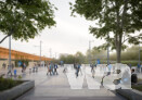 2. Preis: gmp Generalplanungsgesellschaft mbH, Hamburg | Visualisierung: MOKA Studio, Hamburg