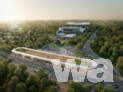 2. Preis: gmp Generalplanungsgesellschaft mbH, Hamburg | Visualisierung: MOKA Studio, Hamburg
