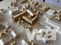 Anerkennung: MOSAIK architekt:innen bda, Hannover || Modellfoto: © Kleine + Assoziierte Architekten und Stadtplaner BDA, Hannover