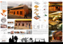 Student Award: Amoxcalli | © Carlos Francisco Nava Martinez (Mexico)