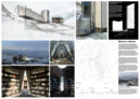 2. Preis / 2nd Prize: Bivacco Library | © Jinyue Hu, Xiang Li (United Kingdom)