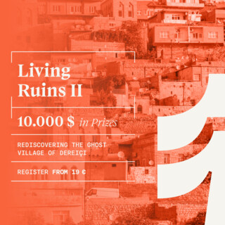 Living Ruins II Competition | Image: © TerraViva S.r.l., Milan