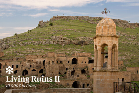 Living Ruins II Competition | Image: © TerraViva S.r.l., Milan