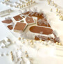 1. Preis: Ferdinand Heide Architekt, Frankfurt am Main | Die Landschaftsarchitekten Bittkau-Bartfelder, Wiesbaden || Modellfoto: Herwarth + Holz Planung und Architektur, Berlin | Freischlad + Holz Planung und Architektur, Darmstadt