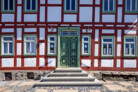 Hessischer Denkmalschutzpreis, 1. Preis in der Kategorie „Privates Bauen“: Waldecks Huus in Lauterbach | Gertraud Gonné || Foto: © Rahel Welsen, Landesamt für Denkmalpflege Hessen