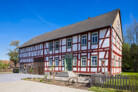 Hessischer Denkmalschutzpreis, 1. Preis in der Kategorie „Privates Bauen“: Waldecks Huus in Lauterbach | Gertraud Gonné || Foto: © Rahel Welsen, Landesamt für Denkmalpflege Hessen