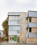 Shortlist: ETAL. | Das robuste Haus – Mehrgenerationenhaus Görzer Straße, München || Foto: © Federico Farinatti Fotografie