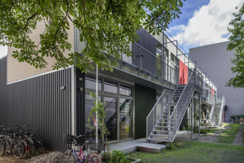 DAM Preis für Architektur in Deutschland 2026