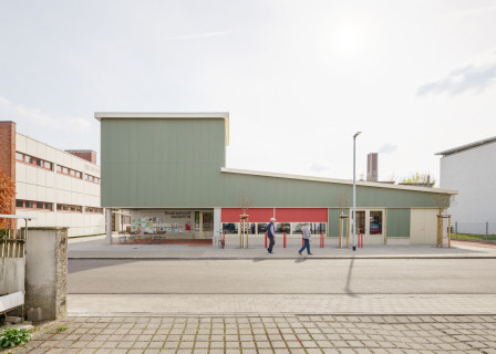 DAM Preis für Architektur in Deutschland 2026