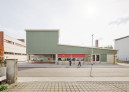 Shortlist: NBUNDM* ARCHITEKTEN | Stadtteiltreff Augustin, Ingolstadt || Foto: © Sebastian Schels