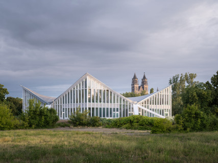 DAM Preis für Architektur in Deutschland 2026