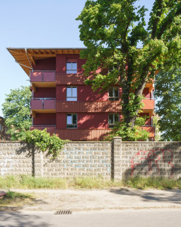 DAM Preis für Architektur in Deutschland 2026
