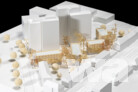 1. Preis: Lengfeld & Wilisch Architekten, Darmstadt || Modellfoto: © ANP – Architektur- und Planungsgesellschaft mbH, Kassel