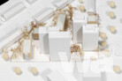 1. Preis: Lengfeld & Wilisch Architekten, Darmstadt || Modellfoto: © ANP – Architektur- und Planungsgesellschaft mbH, Kassel