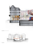 3. Preis / 3. Rang: GIGON / GUYER Architekten / HSSP AG, Zürich