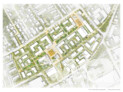 1. Preis: Thomas Schüler Architekten Stadtplaner, Düsseldorf | GTL Landschaftsarchitektur Triebswetter, Mauer, Bruns Partner mbB, Kassel