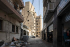 Ehrenpreis »Architects of the Year«: Lina Ghotmeh | Foto: LGA Stone Garden. © Laura Ghinitoiu