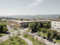 Ehrenpreis »Architects' Client of the Year«: Kinderspital Zürich | Foto: © Maris Mezulis