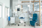 Ehrenpreis »Architects' Client of the Year«: Kinderspital Zürich | Foto: © Iwan Baan