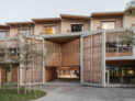 Ehrenpreis »Architects' Client of the Year«: Kinderspital Zürich | Foto: Akutspital. © Maris Mezulis