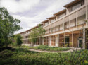 Ehrenpreis »Architects' Client of the Year«: Kinderspital Zürich | Foto: © Michael Schmidt