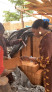 Ehrenpreis »Creator of the Year«: Mariam Issoufou | Foto: Mariam Issoufou on site in Niamey. © Mariam Issoufou Architects