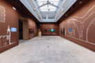 Ehrenpreis »Creator of the Year«: Mariam Issoufou | Foto: Process at Venice Architecture Biennale. © Matteo de Mayda, courtesy la Biennale di Venezia