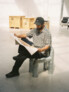 Ehrenpreis »Interior Designers of the Year«: Lucas Muñoz Muñoz | Foto: © Yago Castromil