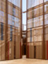 Winning Design of the AlMusalla Prize 2025 at the Islamic Arts Biennale 2025: EAST Architecture in collaboration with engineers AKT II and artist Rayyane Tabet || Photo: © Marco Cappelletti, courtesy of the Diriyah Biennale Foundation