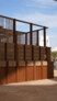 Winning Design of the AlMusalla Prize 2025 at the Islamic Arts Biennale 2025: EAST Architecture in collaboration with engineers AKT II and artist Rayyane Tabet || Photo: © Marco Cappelletti, courtesy of the Diriyah Biennale Foundation