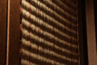 Winning Design of the AlMusalla Prize 2025 at the Islamic Arts Biennale 2025: EAST Architecture in collaboration with engineers AKT II and artist Rayyane Tabet || Photo: © Marco Cappelletti, courtesy of the Diriyah Biennale Foundation