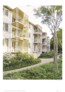 2. Rang / 2. Preis: Pellacani & Romanens Architectes, Genève | Les Ateliers Lacroix Architecture du Paysage, Meinier