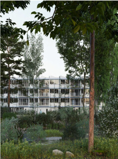 Immeubles Vieux Moulin 8-16