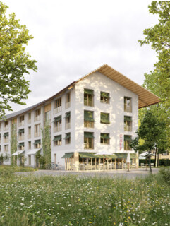 Immeubles Vieux Moulin 8-16