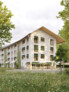 5. Rang / 5. Preis: guy barreto architectes Sàrl, Lausanne | MG associées Sàrl architectes paysagistes, Vuissens | Co-struct AG, Zürich