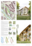 5. Rang / 5. Preis: guy barreto architectes Sàrl, Lausanne | MG associées Sàrl architectes paysagistes, Vuissens | Co-struct AG, Zürich