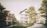 2. Rang / 2. Preis: Cukrowicz Nachbaur Architekten ZT GmbH, Bregenz | Visualiserung: Sonaar Architekturvisualisierung, Innsbruck