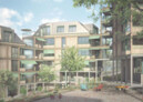 3. Rang / 3. Preis: ARGE Waldburger + Partner AG Architekten ETH SIA, Herisau + boa architektur gmbh, Zürich