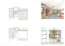1. Rang / 1. Preis / Siegerprojekt: Dialog Architektur, Luzern | Maximilian Kindt, Landschaftsarchitektur & Gartenpflege, Turgi