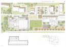 1. Rang / 1. Preis / Siegerprojekt: Dialog Architektur, Luzern | Maximilian Kindt, Landschaftsarchitektur & Gartenpflege, Turgi
