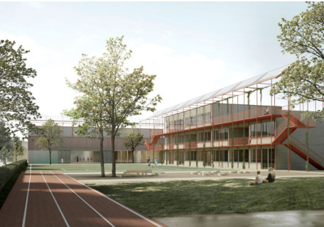 Erweiterung Schulanlage Hagendorn