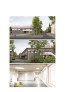4. Rang / 4. Preis: ARGE Dorian Bürgy Architekt mit Daniel Ziolek Architekt, Zürich | Jules Etienne Landschaftsarchitekt, Zürich