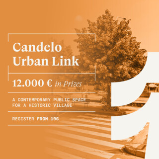 Candelo Urban Link Competition | Image: © TerraViva S.r.l., Milan
